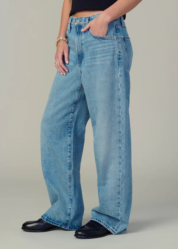 JOE'S - Jean baggy petite "RYAN" - Boudless