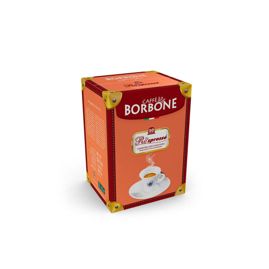 Cafe Borbone | BOÎTE DE 50 PODS - RED