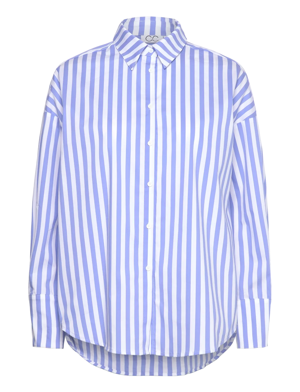 Coster Copenhagen | Chemise "HARPER" - Bleu clair