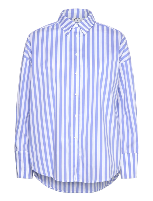 Coster Copenhagen | Chemise "HARPER" - Bleu clair