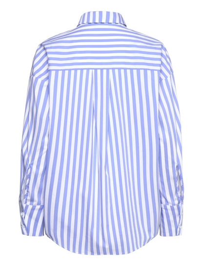 Coster Copenhagen | Chemise "HARPER" - Bleu clair
