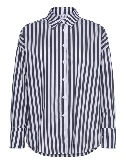Coster Copenhagen | Chemise "HARPER" - Bleu