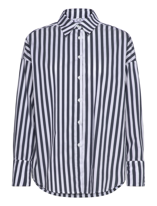 Coster Copenhagen | Chemise "HARPER" - Bleu