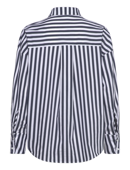 Coster Copenhagen | Chemise "HARPER" - Bleu