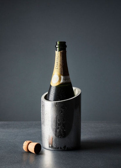 Nambé - Refroidisseur à vin ''Tilt''