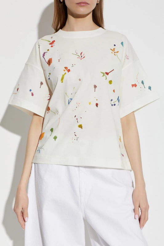 Paul Smith | T-shirt 'Painter's Mark' | Multi