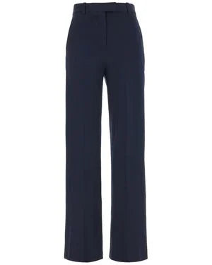 CIRCOLO 1901 | Pantalon "MASCULINE" - Bleu marin