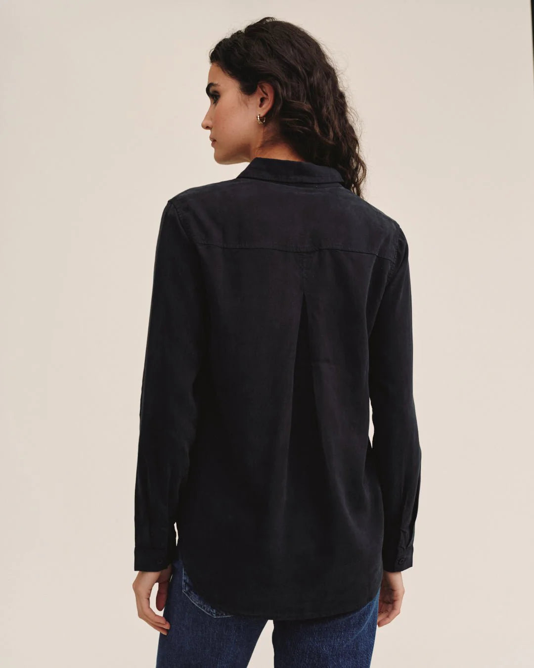 Bella Dahl | Chemise Classique| Marine