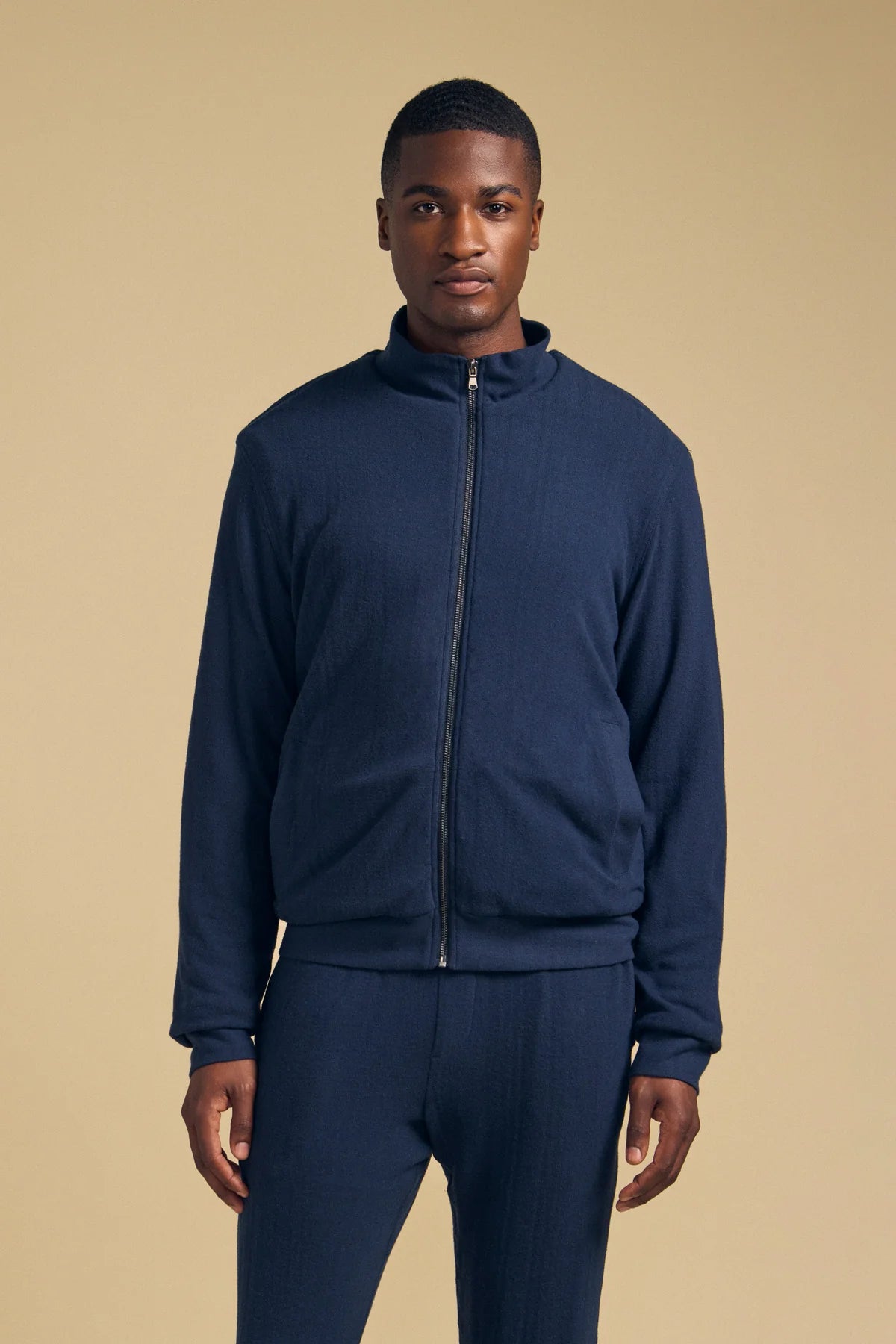 Velvet | Veste "Nash" - Bleu nuit