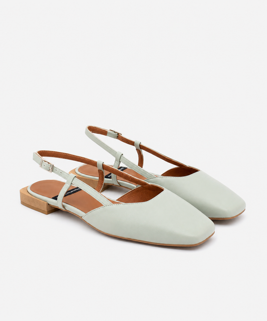 Angel Alarcon | Chaussure ''Giada''| Menthe