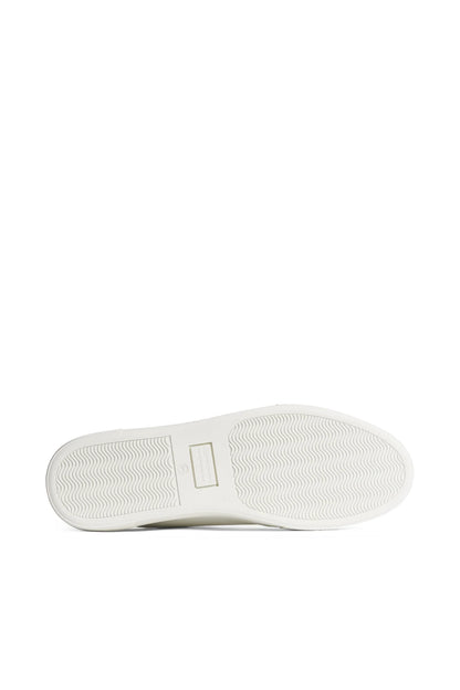 J.Lindeberg | basket en cuir "Art Signature Leather" - Blanc