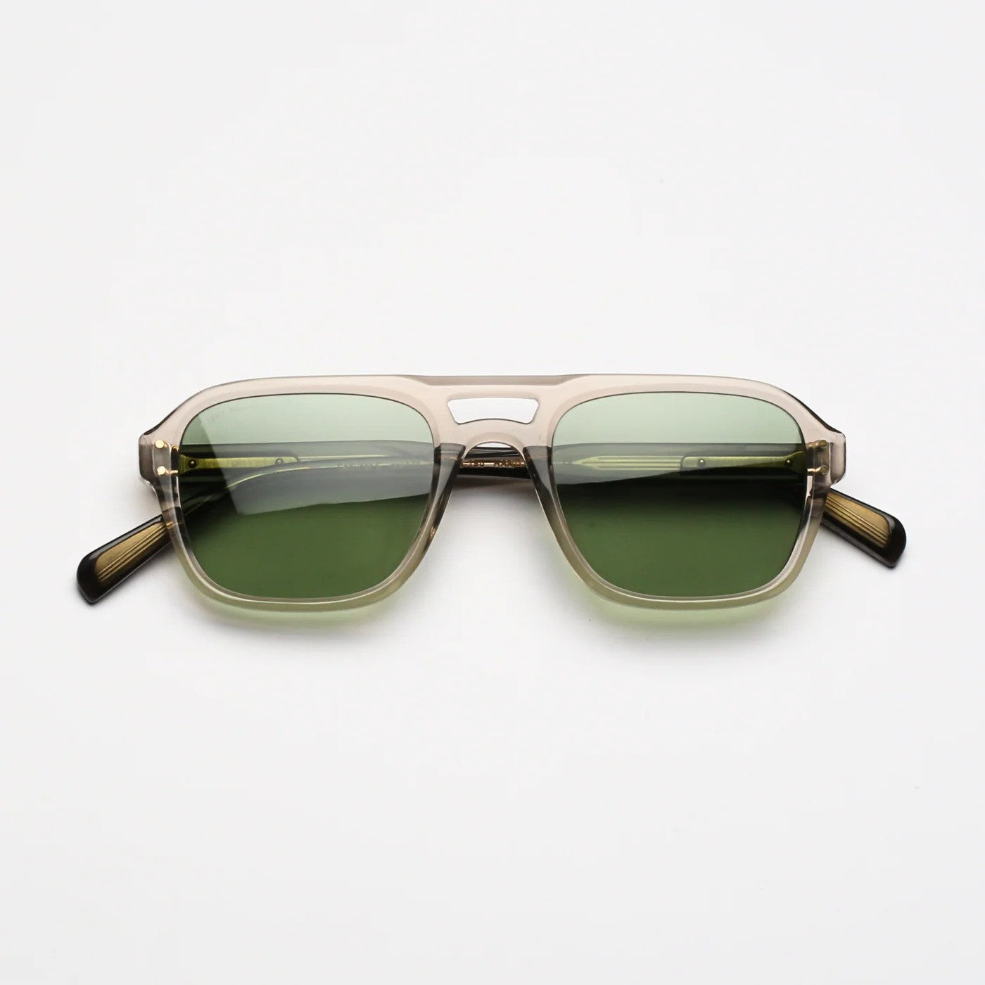 Steve McQueen Eyewear | Les lunettes de soleil ''SEDUCER''  | Champagne Cristal 171