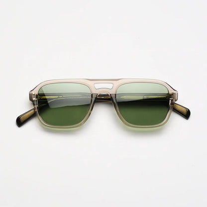 Steve McQueen Eyewear | Les lunettes de soleil ''SEDUCER''  | Champagne Cristal 171