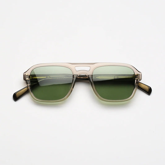 Steve McQueen Eyewear | Les lunettes de soleil ''SEDUCER''  | Champagne Cristal 171