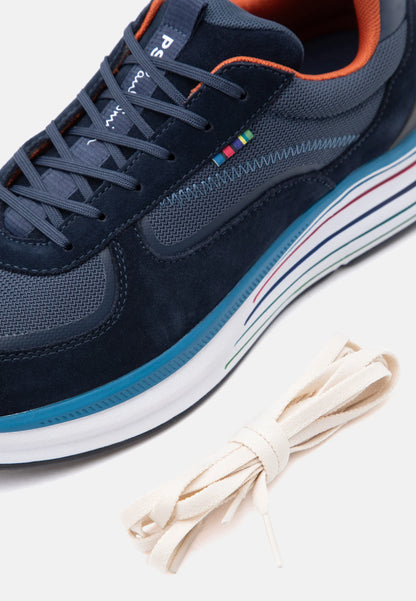 Paul Smith | Baskets "Nukoto" - Bleu marine