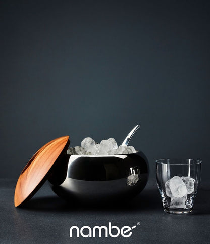Nambé | Le seau à glace ''Scoop''