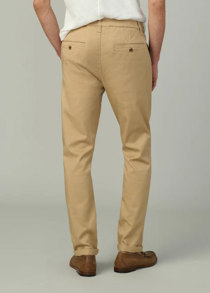 JOE'S | Pantalons en Tencel "The Laird" - Whisky