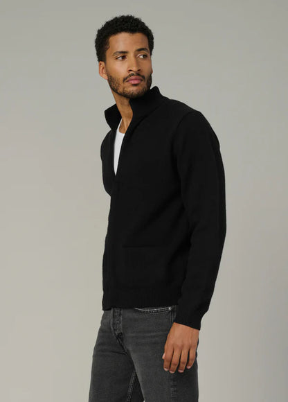 JOE'S | Le Cardigan "Modern" - Noir