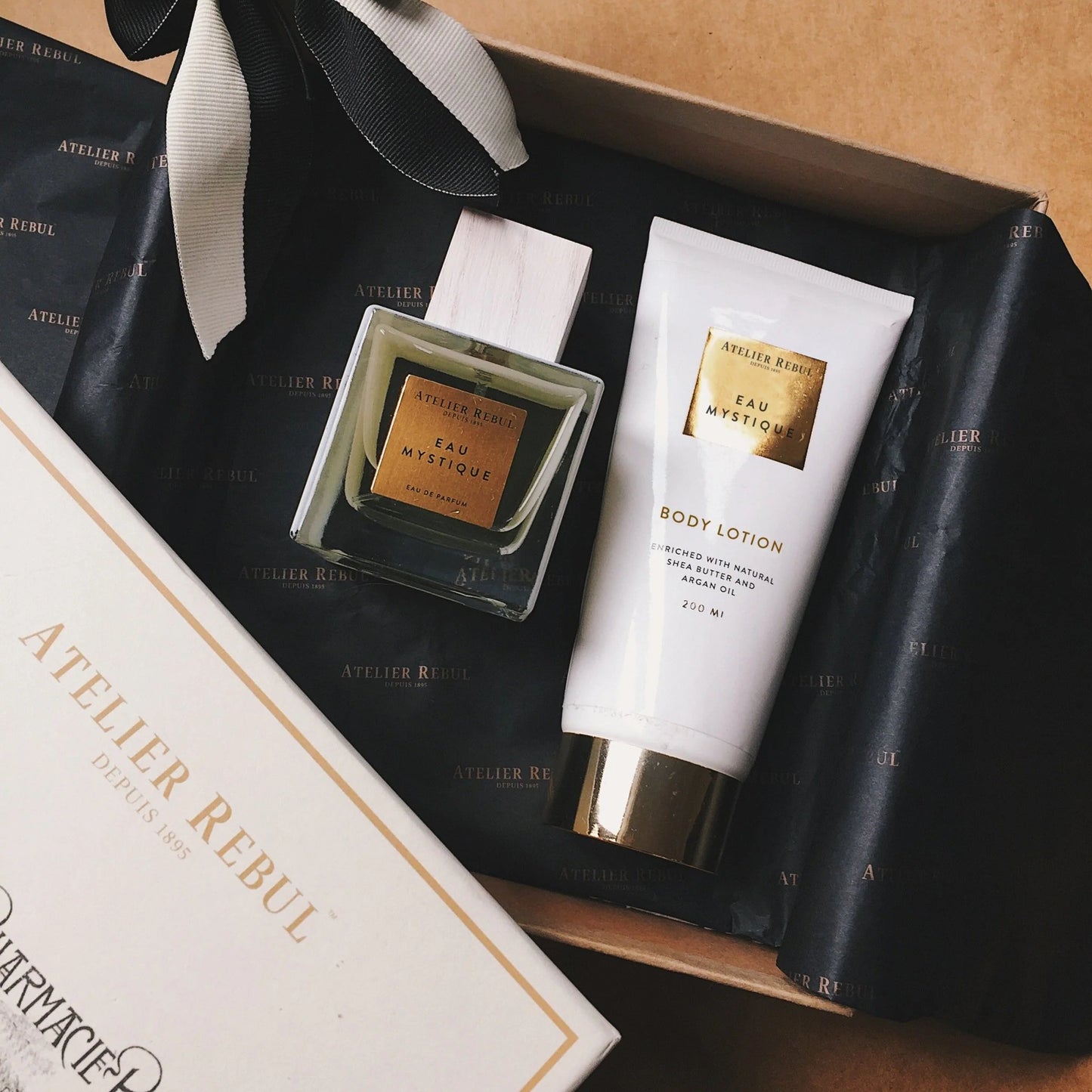 Atelier Rebul | ''Eau Mystique  '' EDP 100 ml