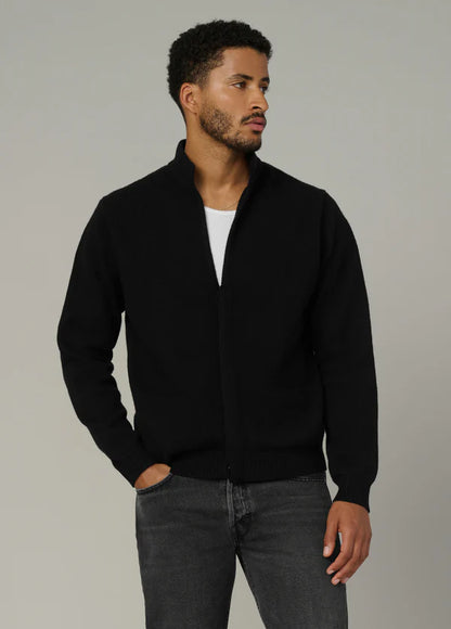 JOE'S | Le Cardigan "Modern" - Noir