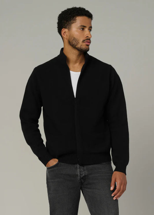 JOE'S | Le Cardigan "Modern" - Noir
