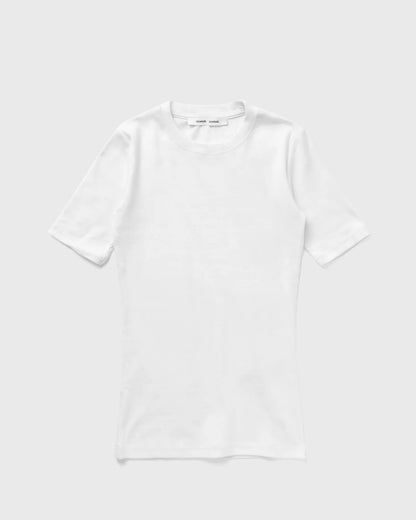 SAMSØE | T-shirt ajusté ''Saalexo'' - Blanc