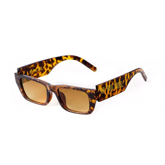 Hip &amp; Bone - "ANGEL SHADES" Sunglasses - Tortoise
