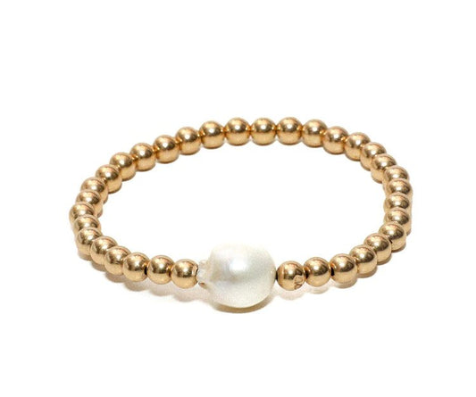 RM Kandy - Gold Morvarid Bracelet