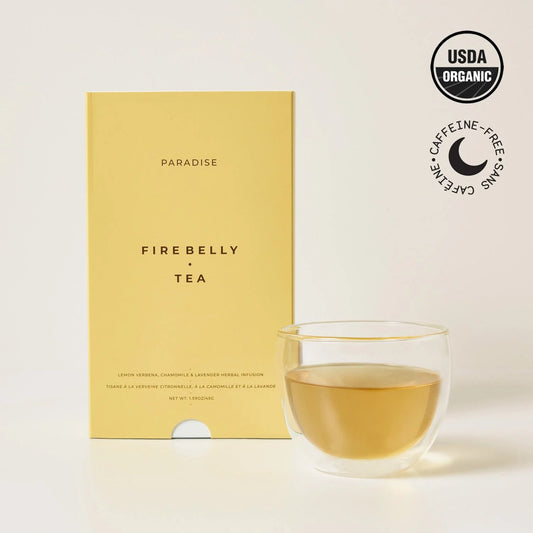 FireBelly Tea - "Paradise" - 45g