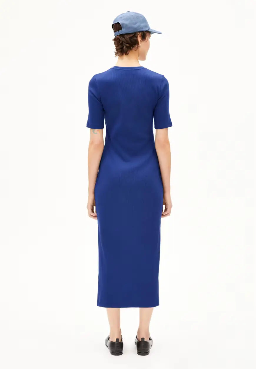 Armedangel | Robe "SEHAARAA" - Bleu