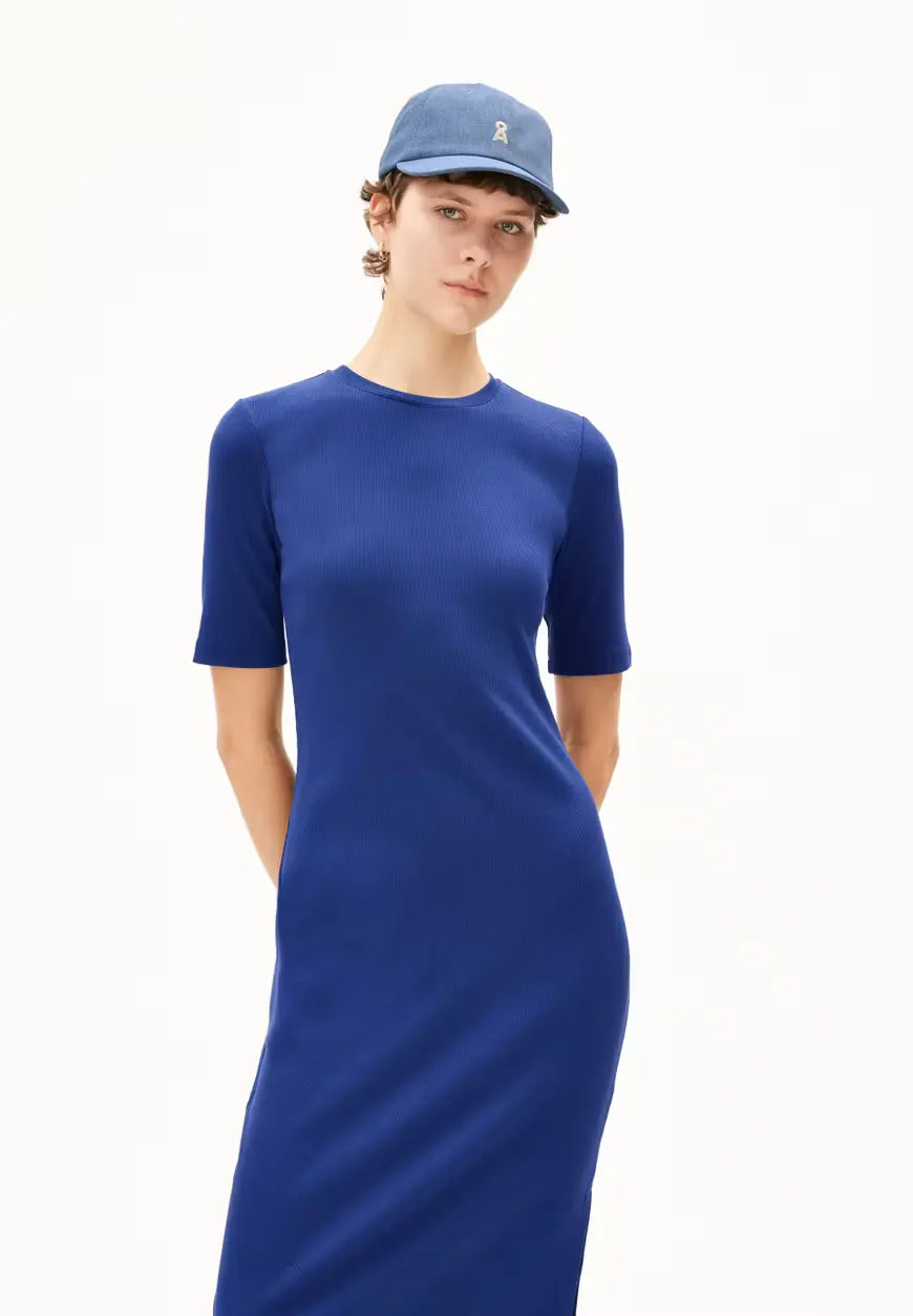 Armedangel | Robe "SEHAARAA" - Bleu