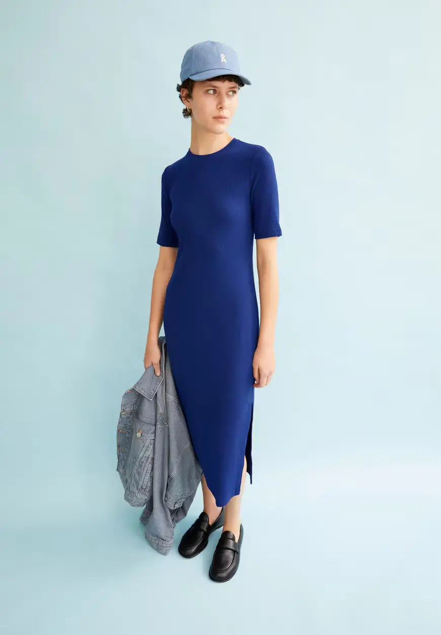 Armedangel | Robe "SEHAARAA" - Bleu