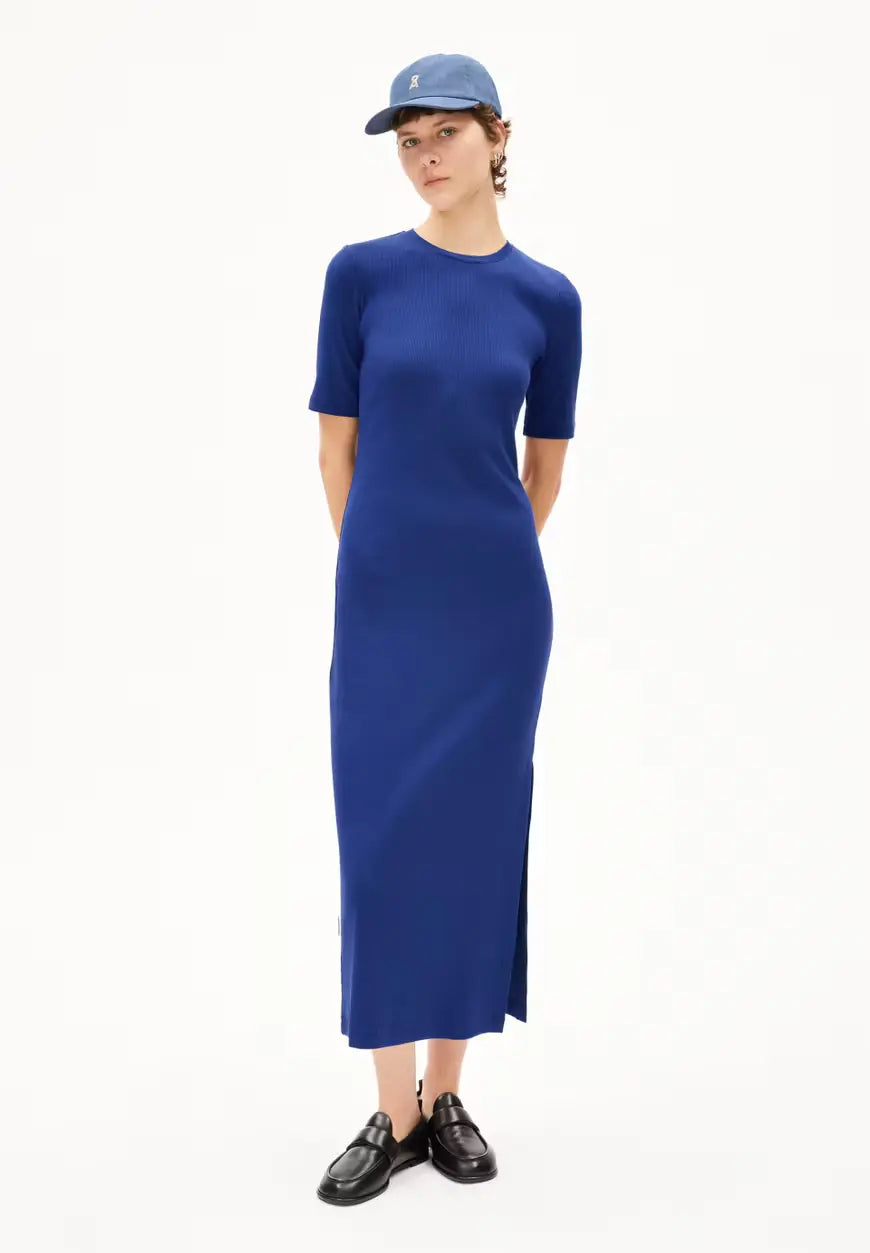 Armedangel | Robe "SEHAARAA" - Bleu