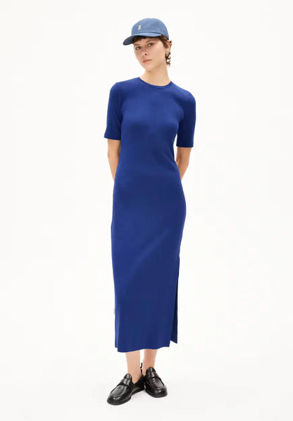 Armedangel | Robe "SEHAARAA" - Bleu