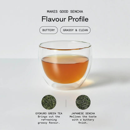 FireBelly Tea - 3 échantillons de thé "Uppers" - 25g X 3