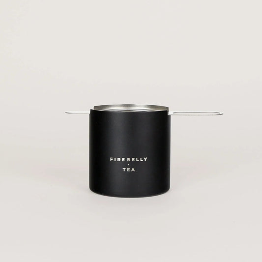FireBelly Tea - FILTRE À THÉ - Noir