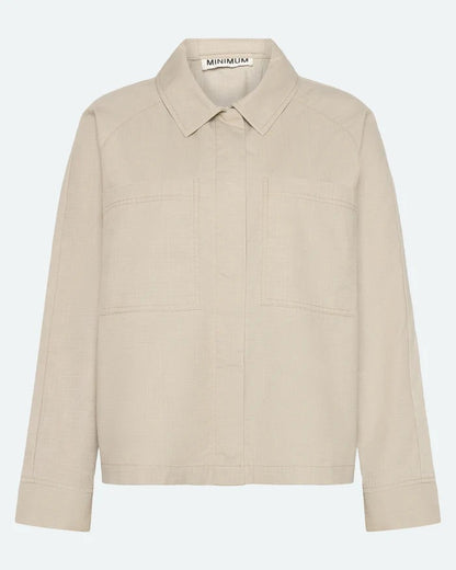 Minimum | Veste "OLENA" - Taupe
