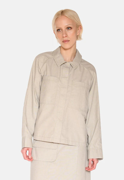 Minimum | Veste "OLENA" - Taupe