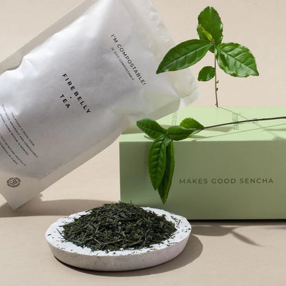 FireBelly - Makes Good Sencha - 100g