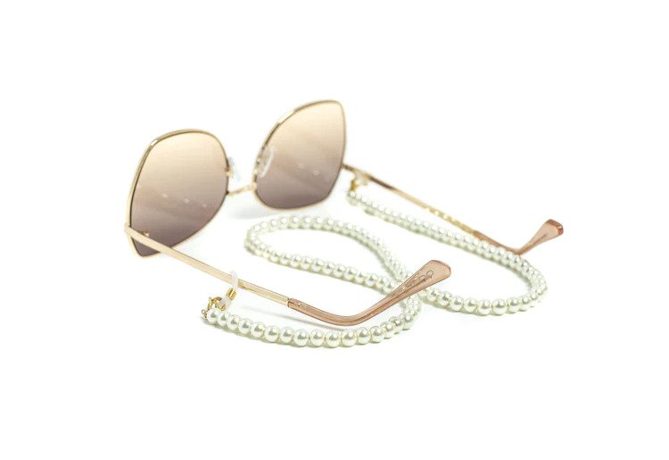 RM Kandy - Chaîne de lunettes de soleil - Perles