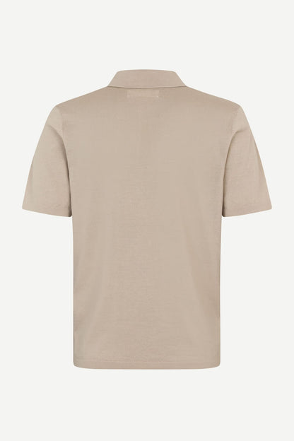 SAMSØE SAMSØE | Polo "Sarowan " - Beige