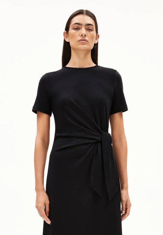 Armedangel | Robe "JELTAA" - Noir
