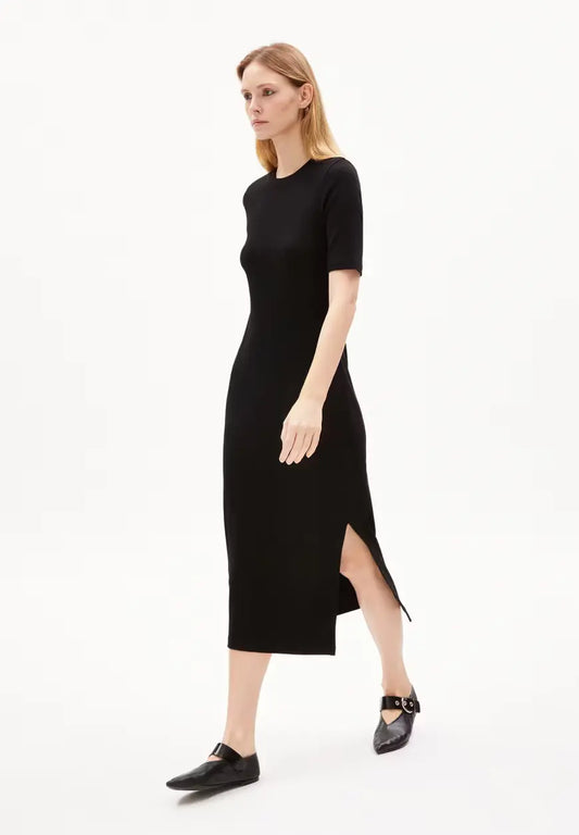Armedangel | Robe "SEHAARAA" - Noir