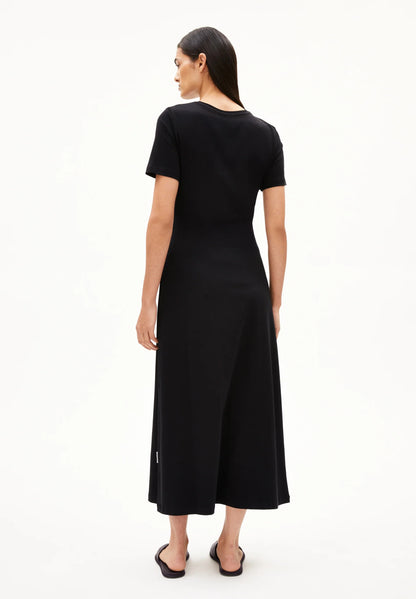 Armedangel | Robe "JELTAA" - Noir