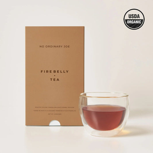FireBelly Tea - NO ORDINARY JOE - 100g