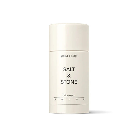 Salt & Stone | Déodorant Gel | Néroli & Basilic