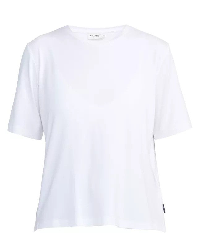 HOLEBROOK | T-shirt "JENNIE" - Blanc