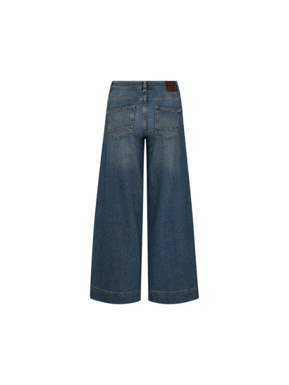 MOS MOSH | Jeans ' Reem Vintage' | Bleu