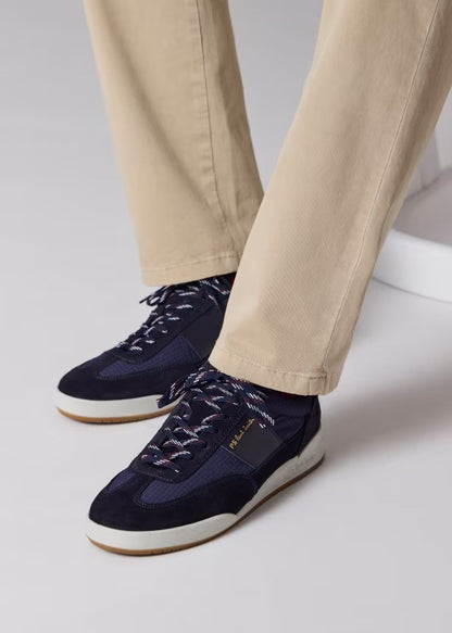 Paul Smith | Baskets "Dover" - Bleu marine