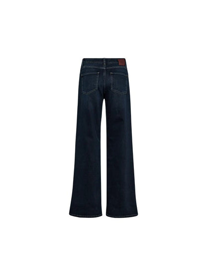 MOS MOSH | Jeans ' Dara Hera' | Bleu foncé
